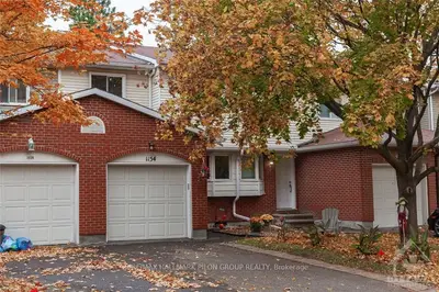 1154 DES FORETS Avenue, Orleans - Convent Glen and Area, ON K1C 5K6