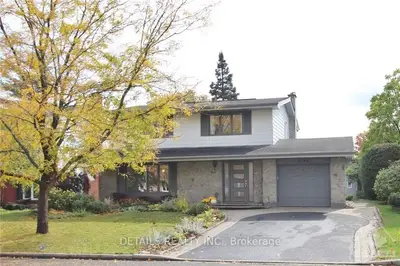2142 GRAFTON Crescent, Beacon Hill North - South and Area, ON K1J 6K8