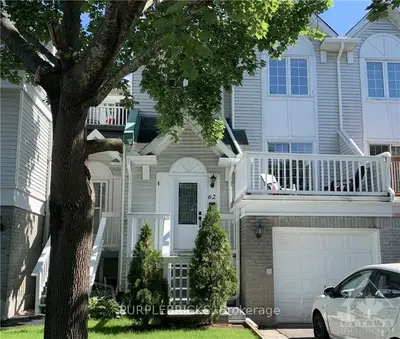 62 CASTLEGREEN, Hunt Club - South Keys and Area, ON K1T 3N3