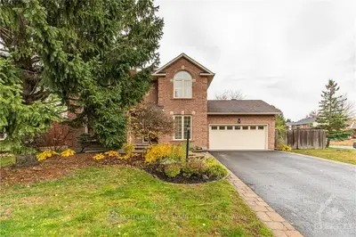 12 ALBURY Crescent, Stittsville - Munster - Richmond, ON K2S 1G7