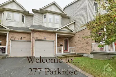 277 PARKROSE, Orleans - Cumberland and Area, ON K4A 0N8