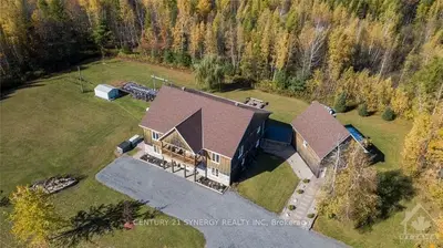 2945 CONCESSION 3 Road, Alfred and Plantagenet, ON K0B 1L0