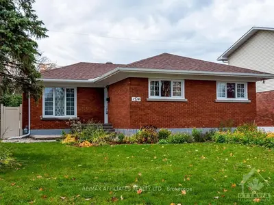 1314 FERGUSON Street, Belair Park - Copeland Park and Area, ON K2C 2K4