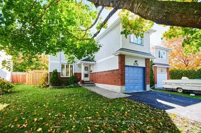 1479 ROBERVAL Avenue, Orleans - Cumberland and Area, ON K4A 2L9
