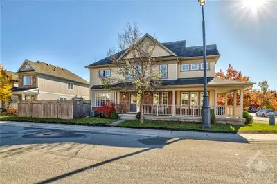 225 MISTRAL Way, Stittsville - Munster - Richmond, ON K2S 0G7