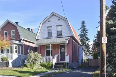 23 GORDON Street, Glebe - Ottawa East and Area, ON K1S 4C6