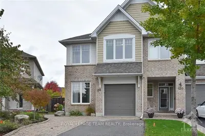 128 MOJAVE Crescent, Stittsville - Munster - Richmond, ON K2S 0H3