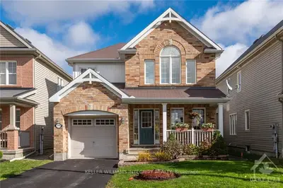 2756 GRAND CANAL Street, Barrhaven, ON K2J 0S7