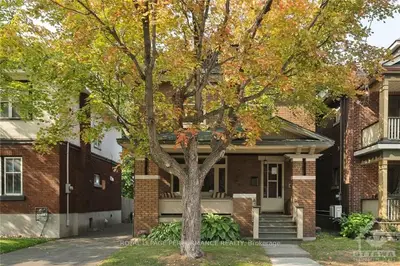 37 RENFREW Avenue, Glebe - Ottawa East and Area, ON K1S 1Z4