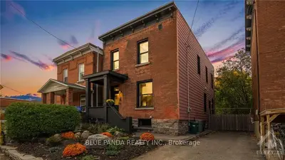 11 SPRUCE Street, West Centre Town, ON K1R 6N6