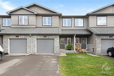 2193 Descartes Street, Orleans - Cumberland And Area, On K4a 0w4
