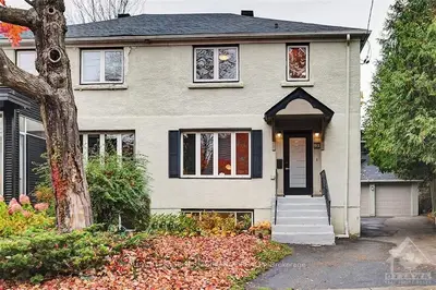 91 IVY Crescent, New Edinburgh - Lindenlea, ON K1M 1Y1