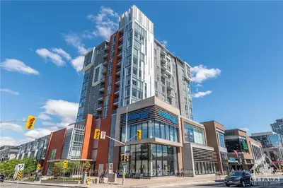 118 HOLMWOOD Avenue 1206, Glebe - Ottawa East and Area, ON K1S 5J5