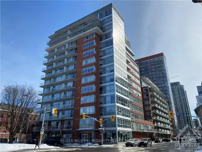 180 YORK Street 1006, Lower Town - Sandy Hill, ON K1N 1J6