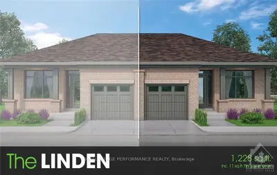 421 THIERAULT Way, Orleans - Convent Glen and Area, ON K1W 0G5