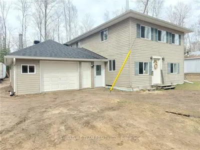 614 RIVERSIDE Drive, Madawaska Valley, ON K0J 1B0