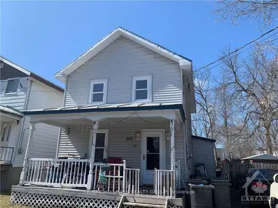 302 GENEVIEVE Street, Hawkesbury, ON K6A 2L9