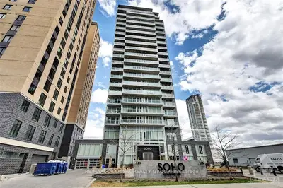 111 CHAMPAGNE Avenue 205, Dows Lake - Civic Hospital and Area, ON K1S 5V3