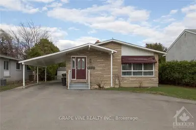 1221 WOODROFFE Avenue, Belair Park - Copeland Park and Area, ON K2C 2T2