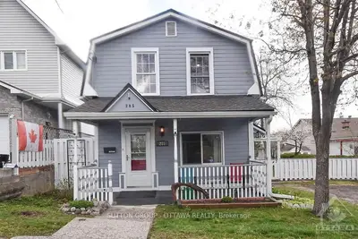 285 Montfort Street, Vanier and Kingsview Park, ON K1L 5N7