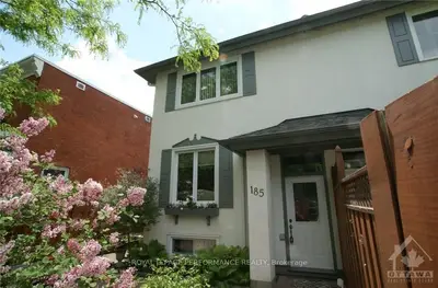 185 CRICHTON Street, New Edinburgh - Lindenlea, ON K1M 1W1