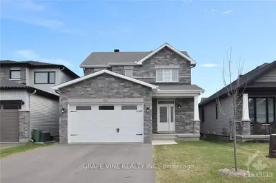 1109 BECKETT Crescent, Stittsville - Munster - Richmond, ON K2S 0Y9