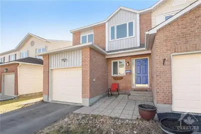 113 CLAIBORNE Way, Orleans - Cumberland and Area, ON K1E 3V9