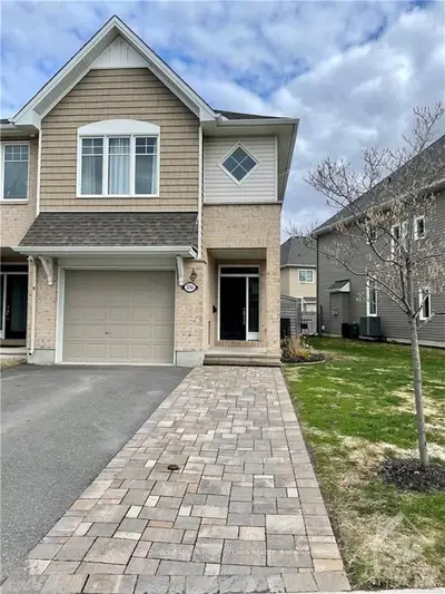 386 GERRY LALONDE Street, Orleans - Cumberland and Area, ON K4A 0X2