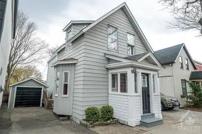 197 CRICHTON Street, New Edinburgh - Lindenlea, ON K1M 1W1