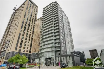 111 CHAMPAGNE Avenue 501, Dows Lake - Civic Hospital and Area, ON K1S 4P4