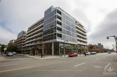 360 MCLEOD Street 318, Ottawa Centre, ON K2P 1A9