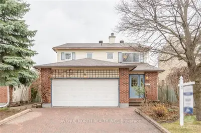 28 RASTILA Crescent, Hunt Club - South Keys and Area, ON K1T 2C6