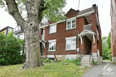 454 NELSON Street, Lower Town - Sandy Hill, ON K1N 7S8