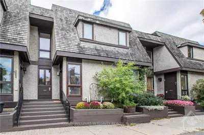 219 Crichton Street, New Edinburgh - Lindenlea, On K1m 1w3
