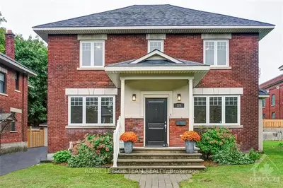324 CLEMOW Avenue, Glebe - Ottawa East and Area, ON K1S 2B8