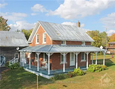 12605 COUNTY ROAD 18 Road, South Dundas, ON K0C 2H0