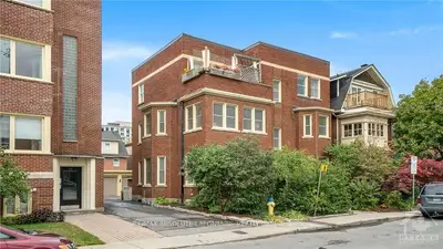 179 WILBROD Street 2, Lower Town - Sandy Hill, ON K1N 6L4