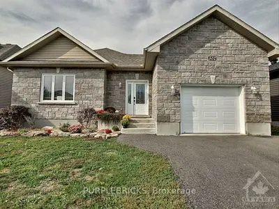 502 FRANCOIS Street, Alfred and Plantagenet, ON K0A 3K0