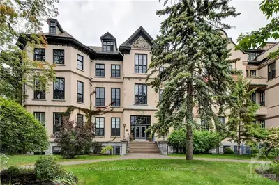589 RIDEAU Street 402, Lower Town - Sandy Hill, ON K1N 6A1
