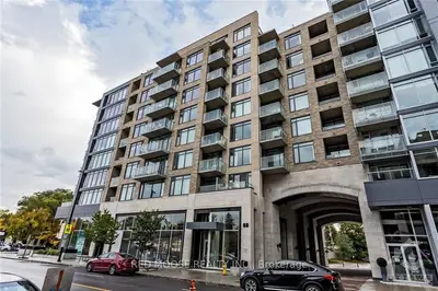 88 RICHMOND Road 608, Westboro - Hampton Park, ON K1Z 0B1