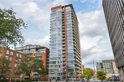 179 GEORGE Street 1003, Lower Town - Sandy Hill, ON K1N 1J8