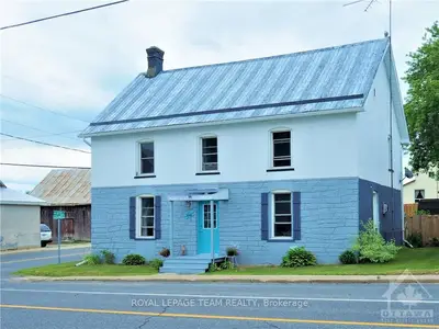1000 ELIZABETH Street, Alfred and Plantagenet, ON K0B 1C0