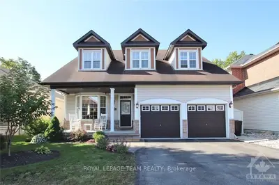 450 LANDSWOOD Way, Stittsville - Munster - Richmond, ON K2S 0A4