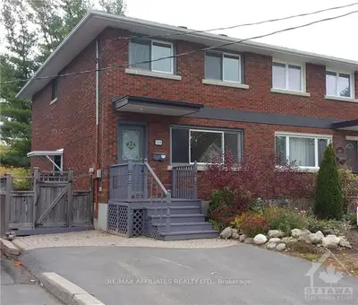 546 BROADHEAD Avenue, Westboro - Hampton Park, ON K1Z 5S1