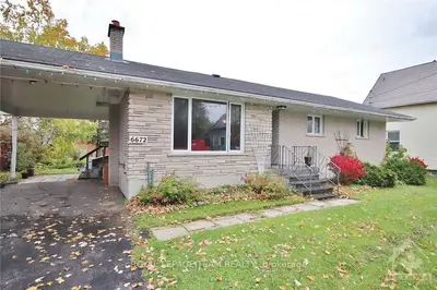 6672 FOURTH LINE Road, Manotick - Kars - Rideau Twp and Area, ON K0A 2T0