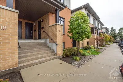 20 BERGERON, Orleans - Convent Glen and Area, ON K1C 0C2
