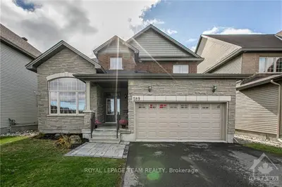 589 SUMMERHILL Street, Blossom Park - Airport and Area, ON K4M 0B9