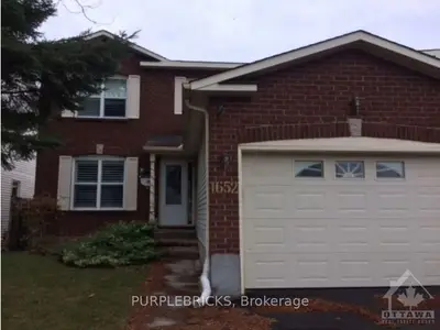 1652 KINDERSLEY Avenue, Orleans - Convent Glen and Area, ON K1C 4V3