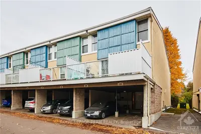 825 CAHILL Drive W 199, Hunt Club - Windsor Park Village and Area, ON K1V 9N8
