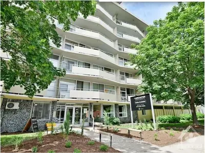 324 CAMBRIDGE Street N 7, West Centre Town, ON K1R 7B5